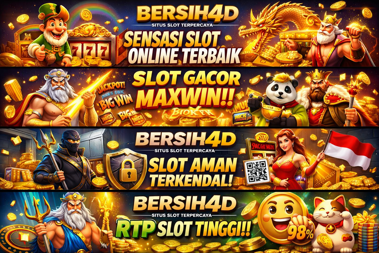 BONUS DEPOSIT HARIAN